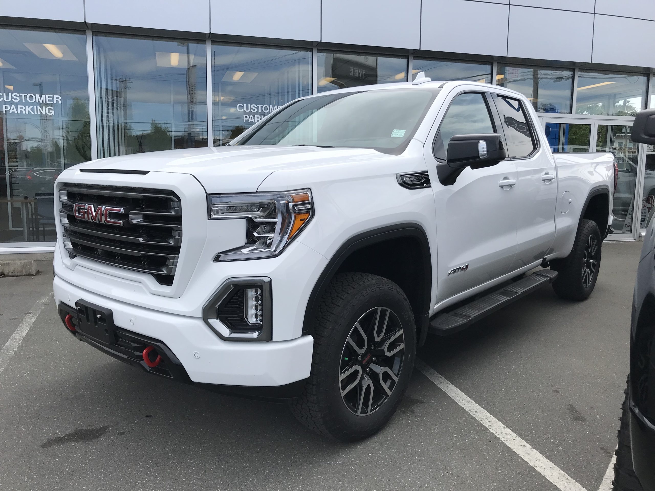 20192020 1500 Chevy Trail Boss & GMC AT4 3.0" Lift Kit Front